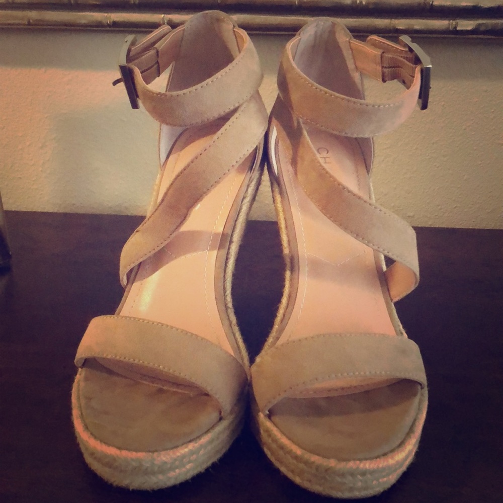Charles David wedges